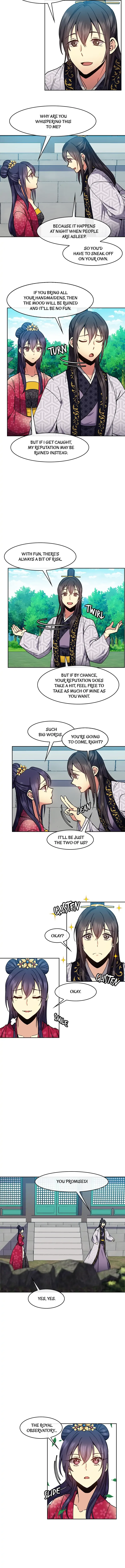 Queen’s Revenge Chapter 64 page 8