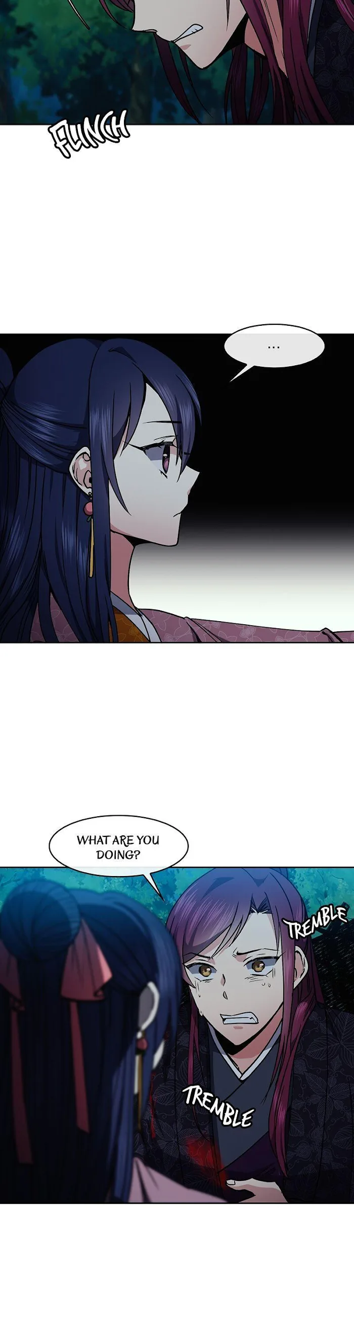 Queen’s Revenge Chapter 57 page 8