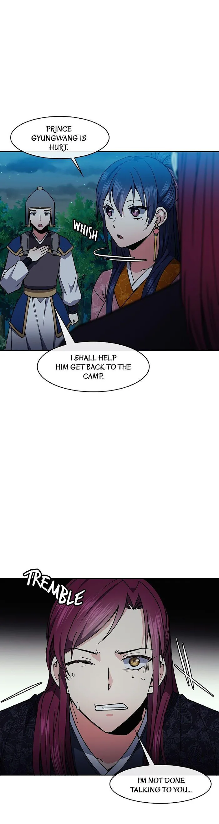 Queen’s Revenge Chapter 57 page 9