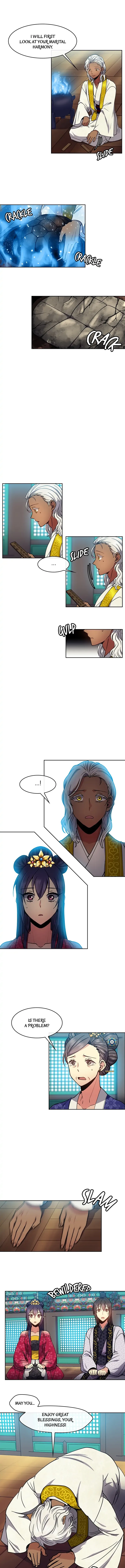 Queen’s Revenge Chapter 64 page 4