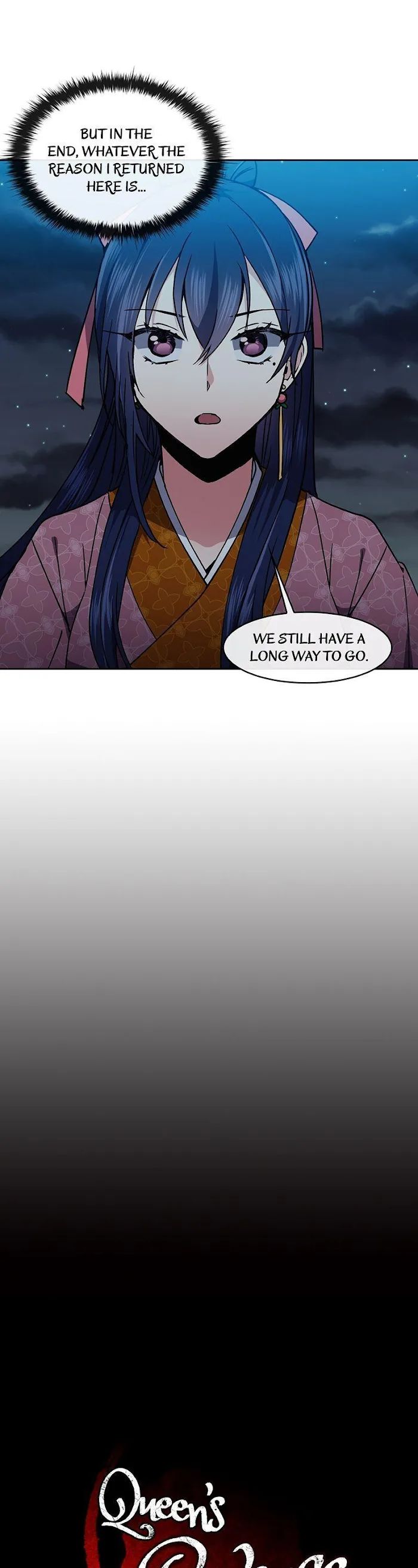 Queen’s Revenge Chapter 57 page 23