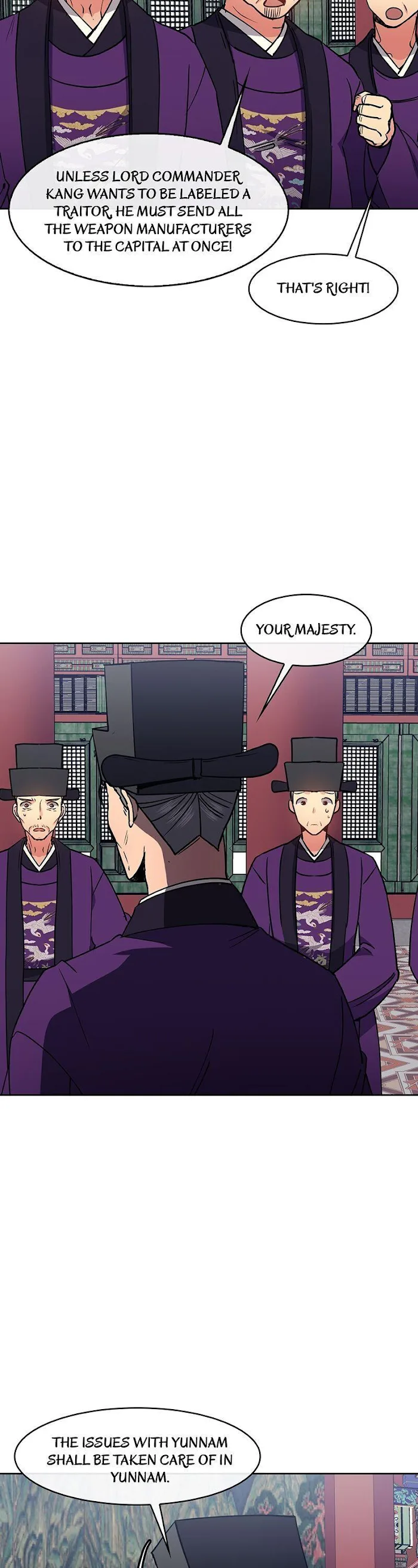 Queen’s Revenge Chapter 57 page 26
