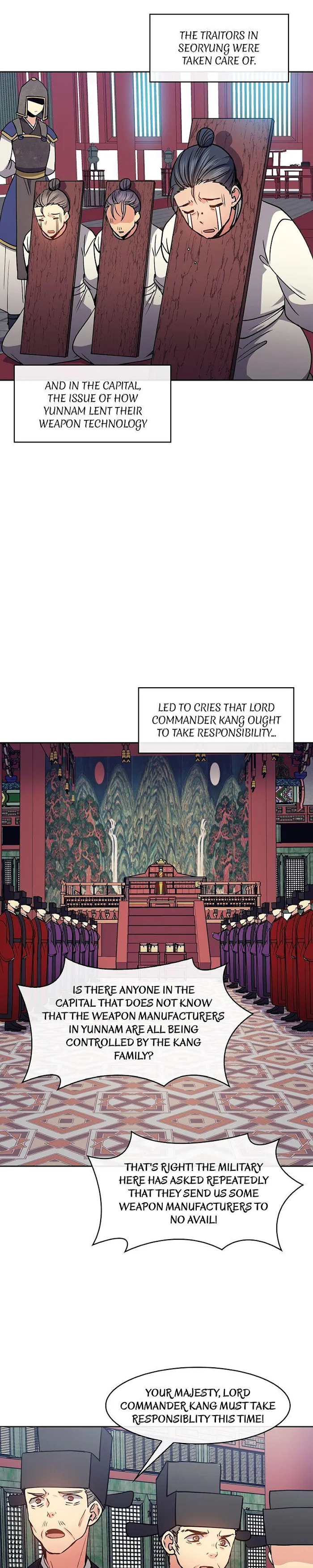 Queen’s Revenge Chapter 57 page 25
