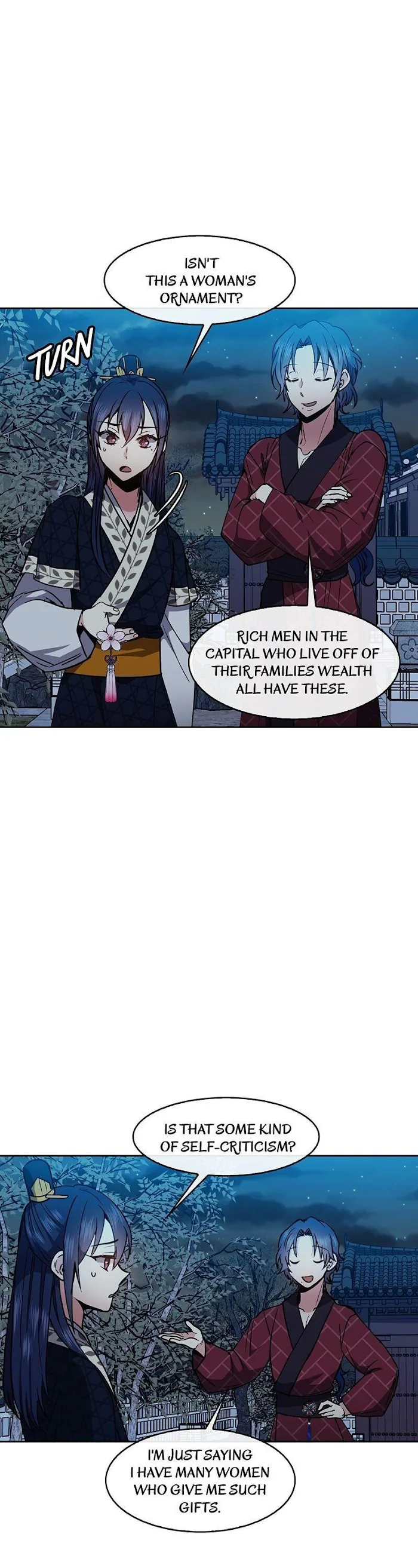 Queen’s Revenge Chapter 62 page 6