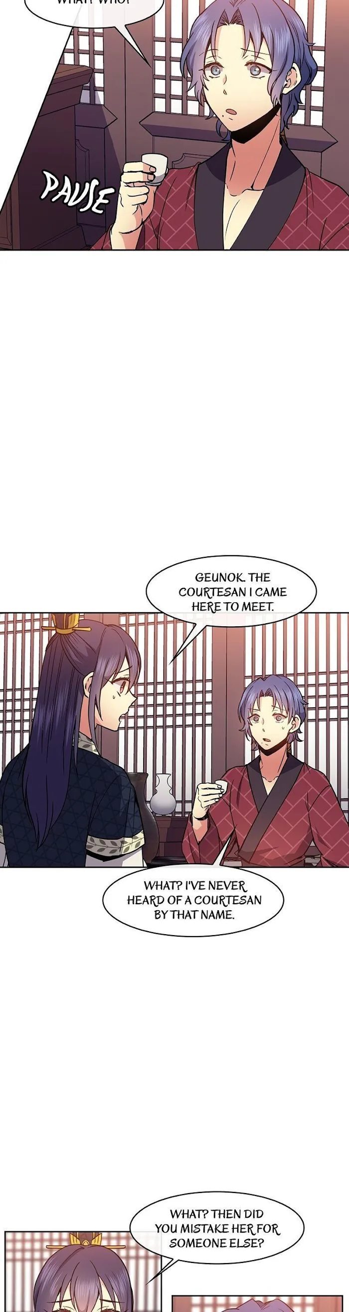 Queen’s Revenge Chapter 62 page 12
