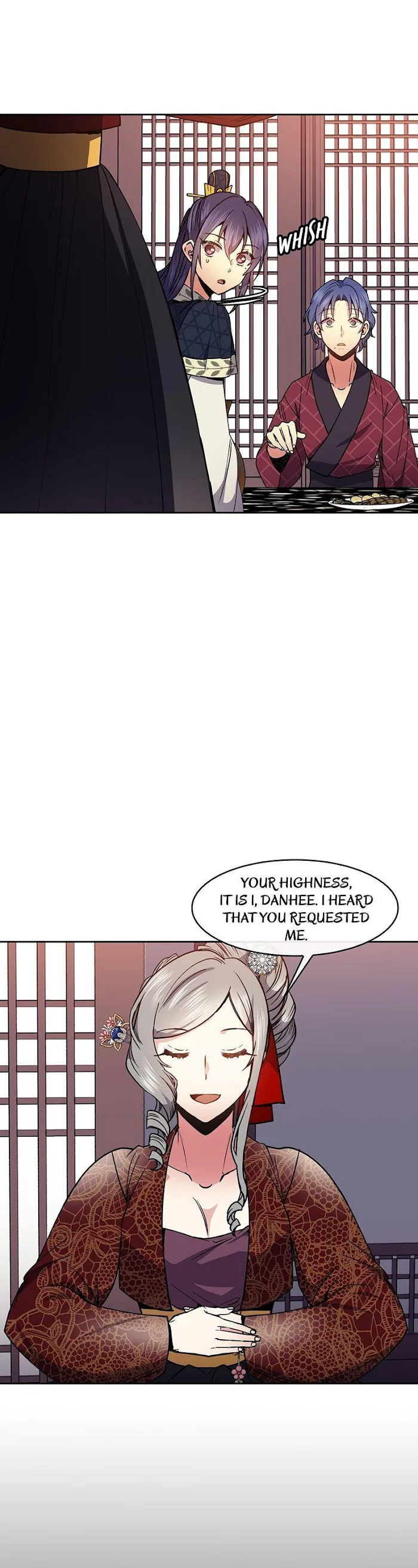 Queen’s Revenge Chapter 62 page 14