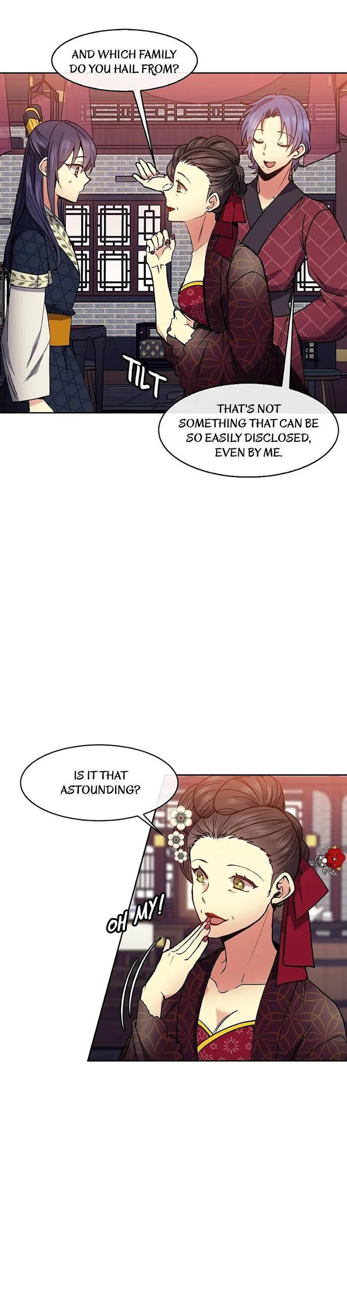 Queen’s Revenge Chapter 62 page 9