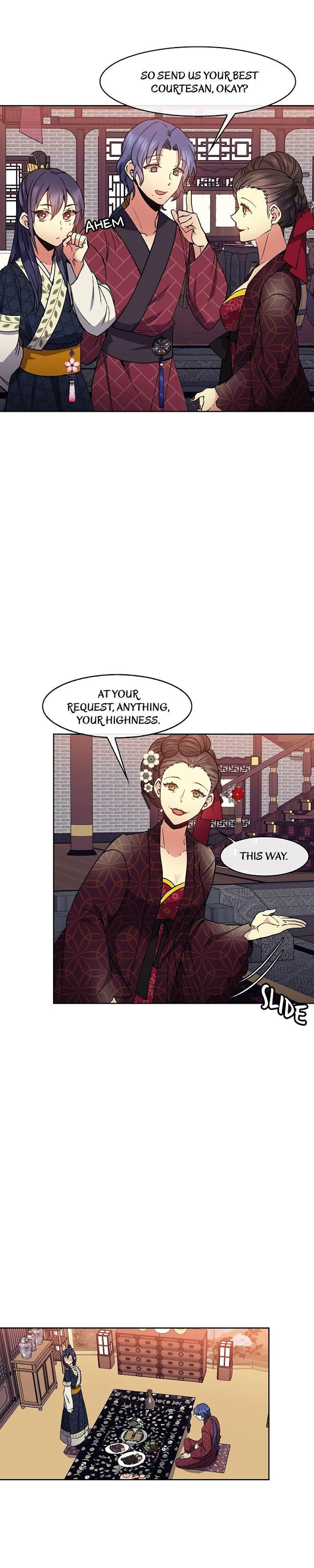 Queen’s Revenge Chapter 62 page 10