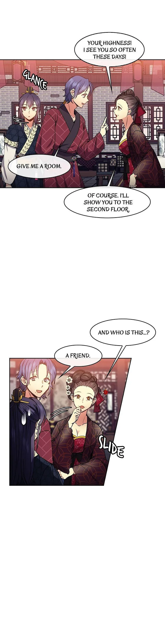 Queen’s Revenge Chapter 62 page 8