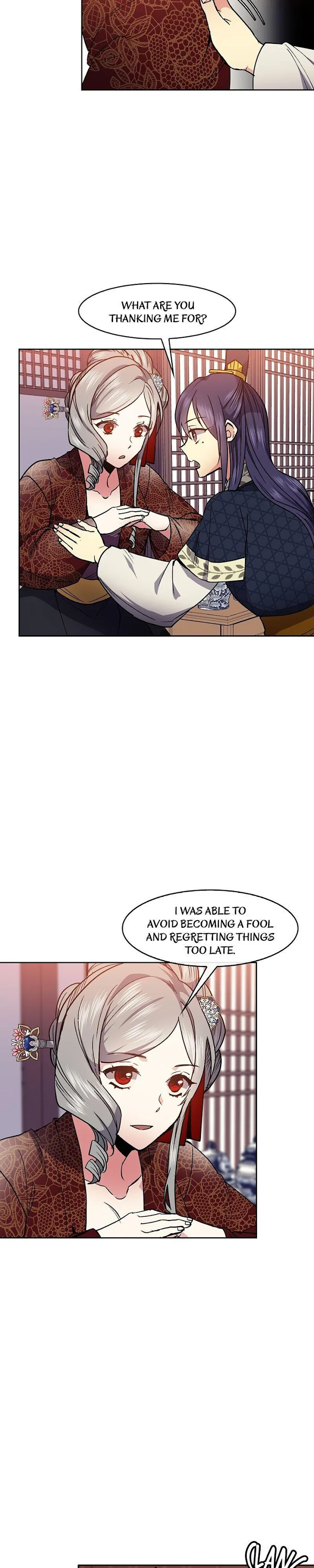 Queen’s Revenge Chapter 62 page 19