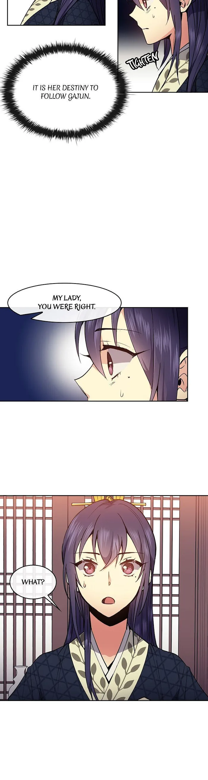 Queen’s Revenge Chapter 62 page 17