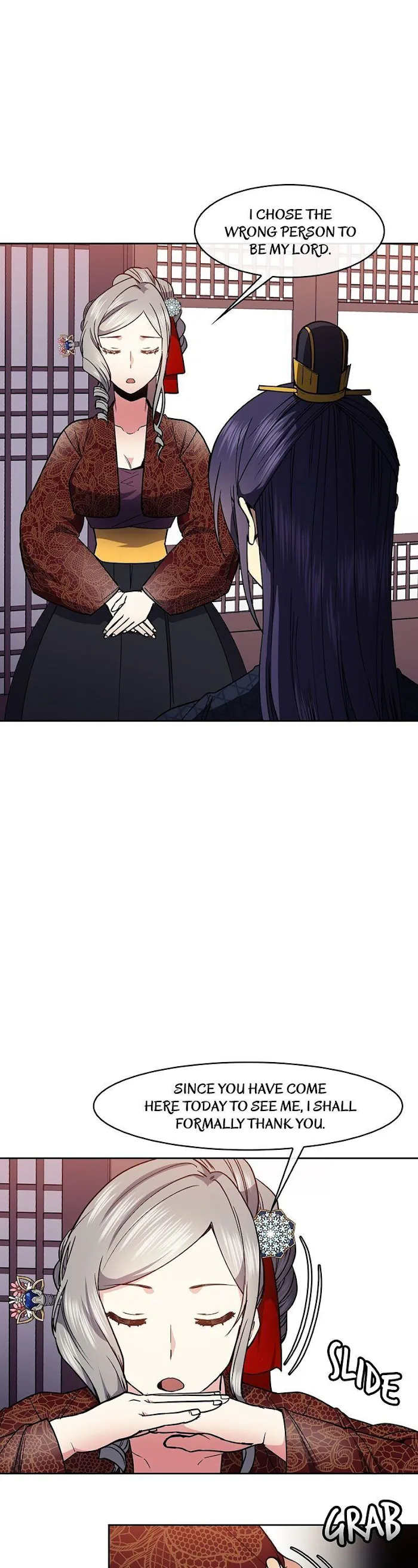 Queen’s Revenge Chapter 62 page 18