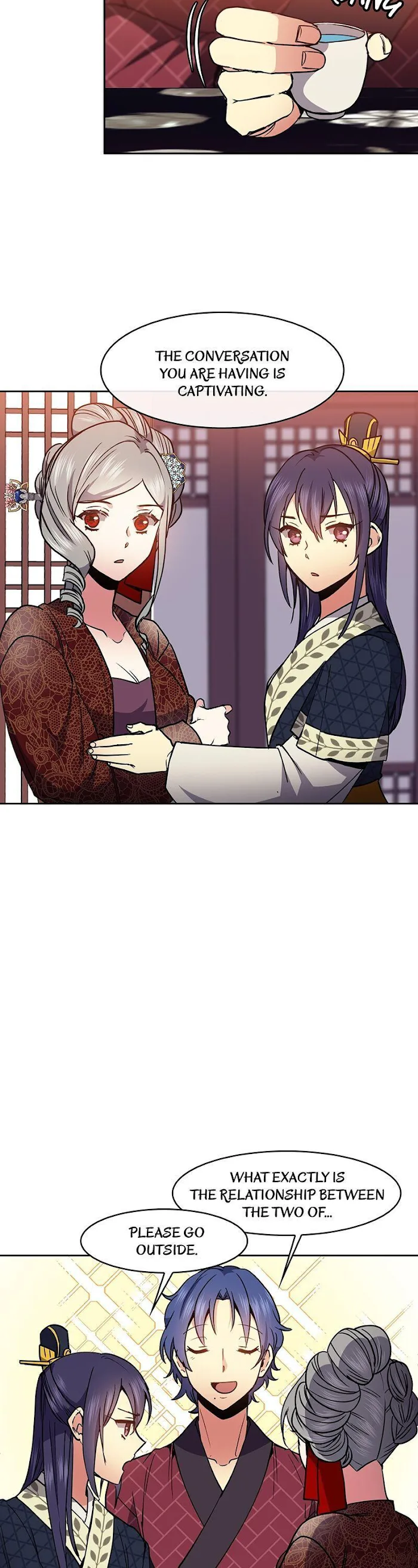 Queen’s Revenge Chapter 62 page 20