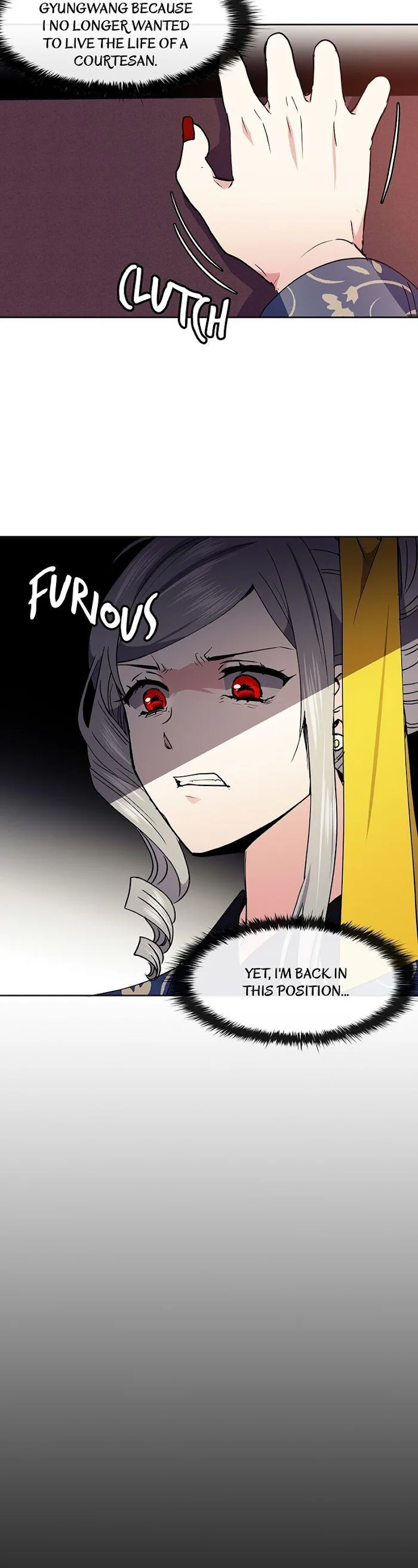 Queen’s Revenge Chapter 60 page 12
