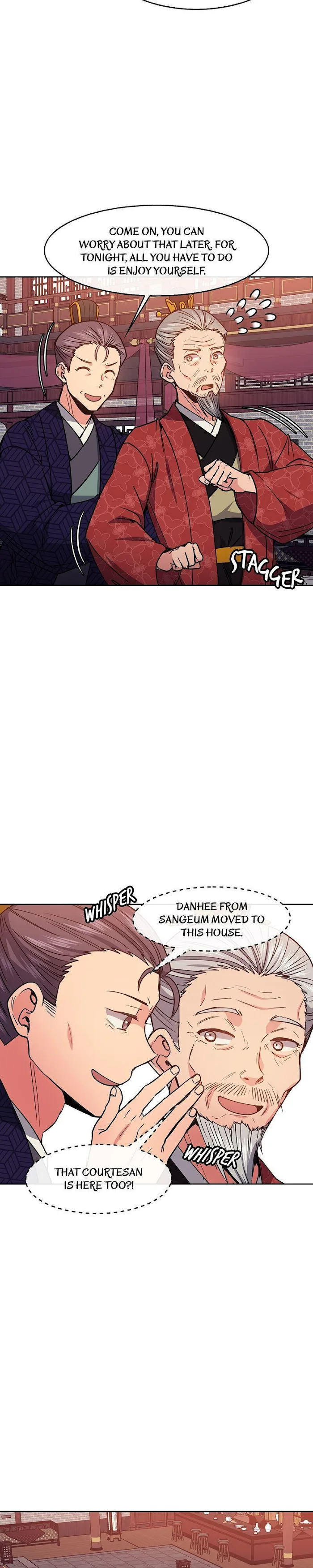 Queen’s Revenge Chapter 60 page 10