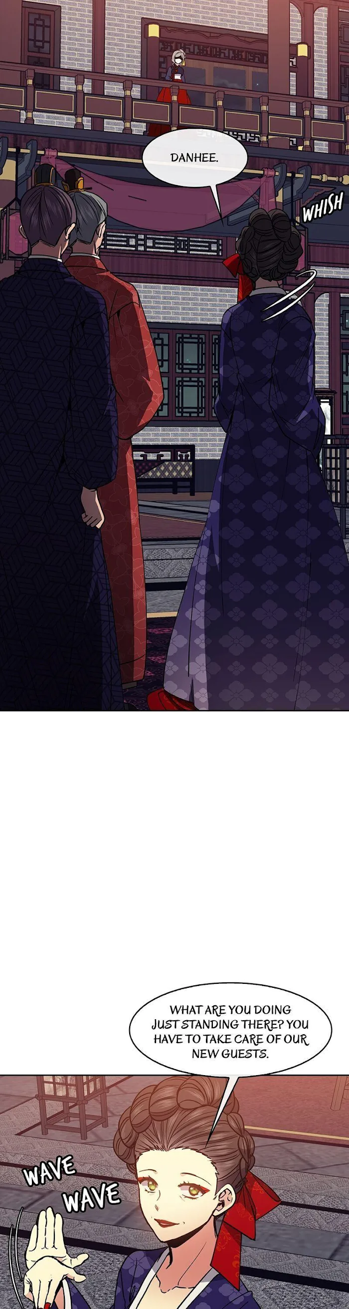 Queen’s Revenge Chapter 60 page 20