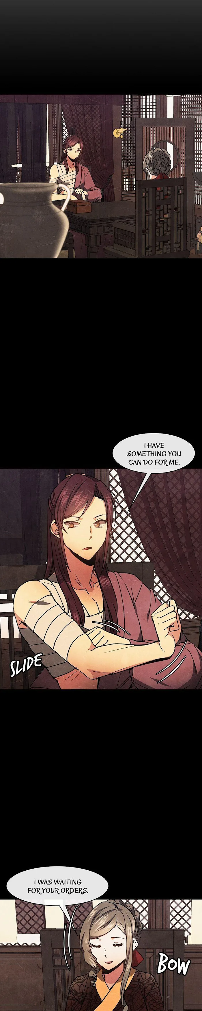 Queen’s Revenge Chapter 60 page 13