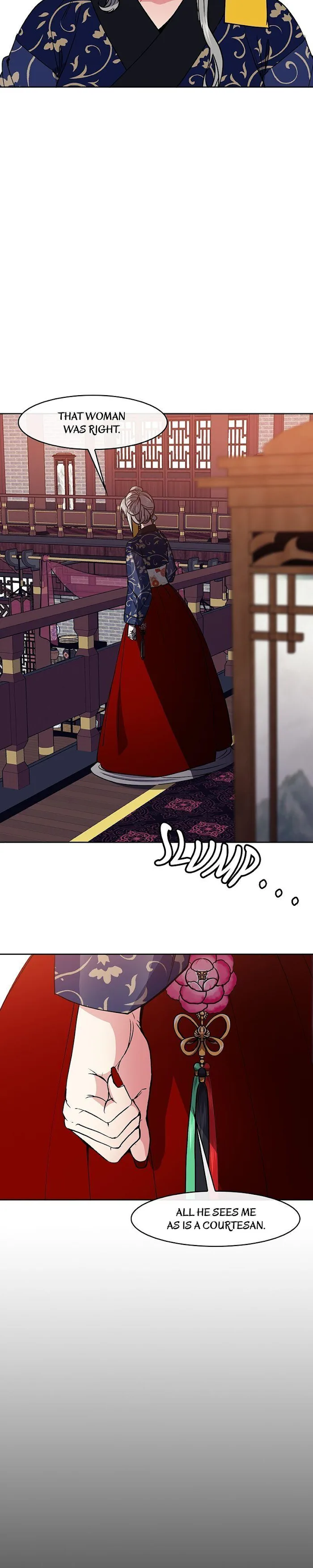 Queen’s Revenge Chapter 60 page 16