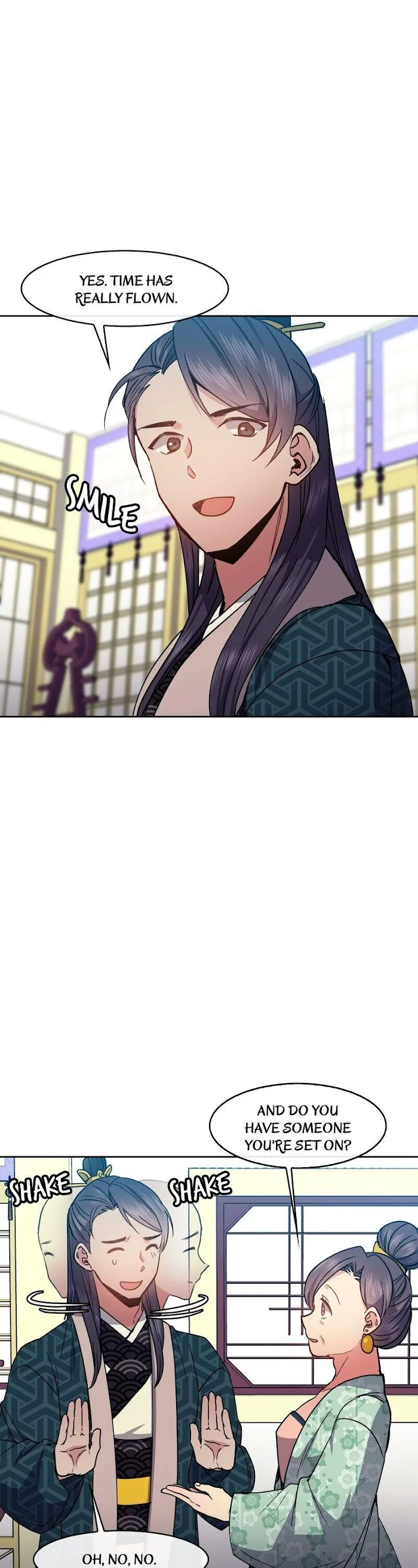 Queen’s Revenge Chapter 60 page 30