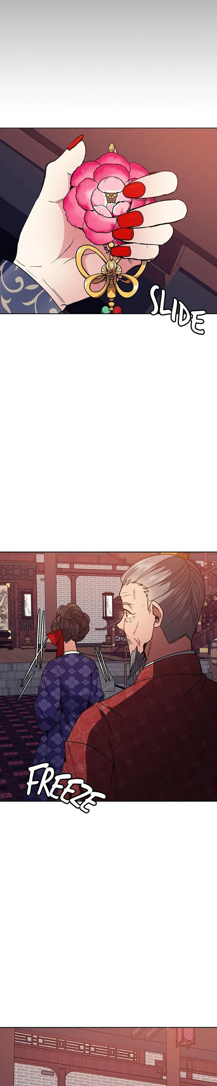 Queen’s Revenge Chapter 60 page 19