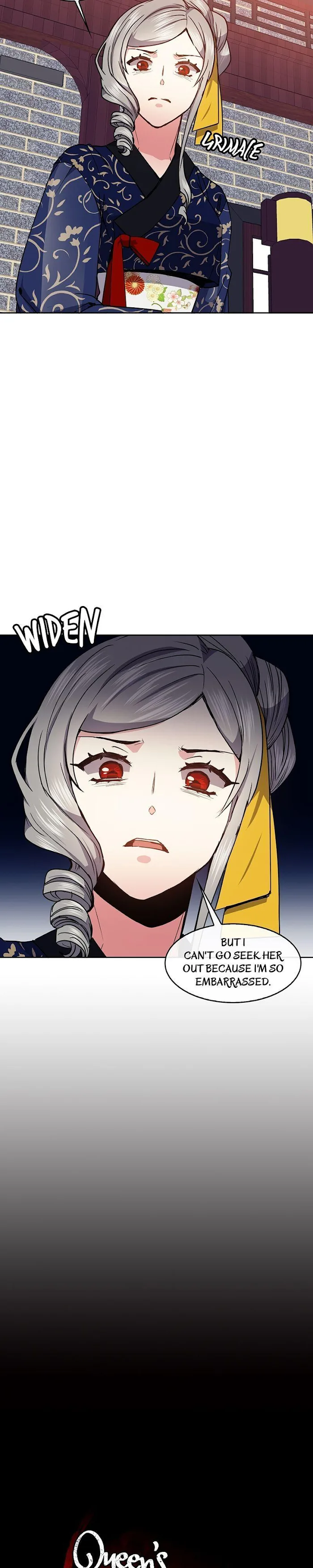 Queen’s Revenge Chapter 60 page 22