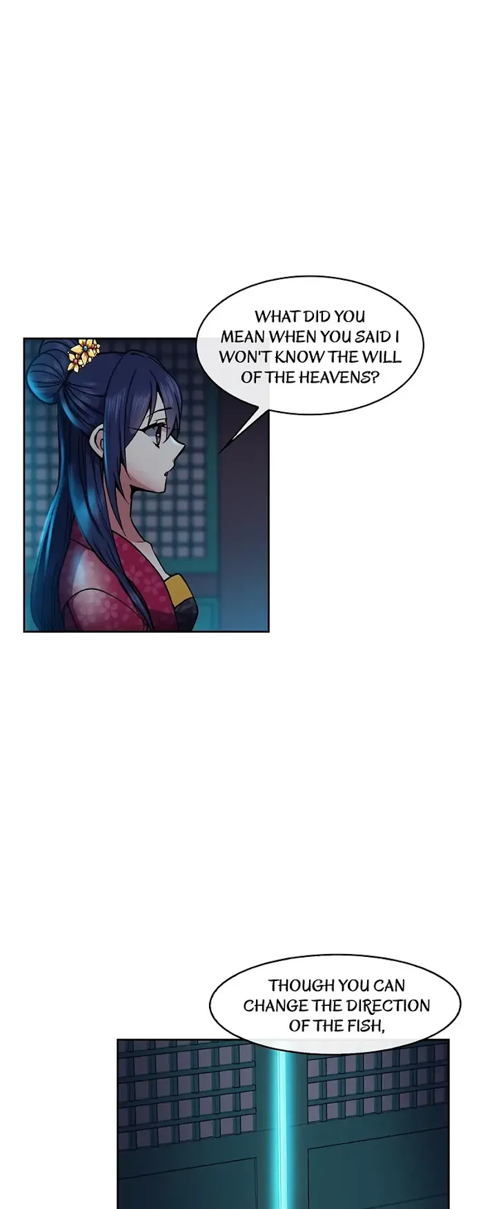 Queen’s Revenge Chapter 65 page 23