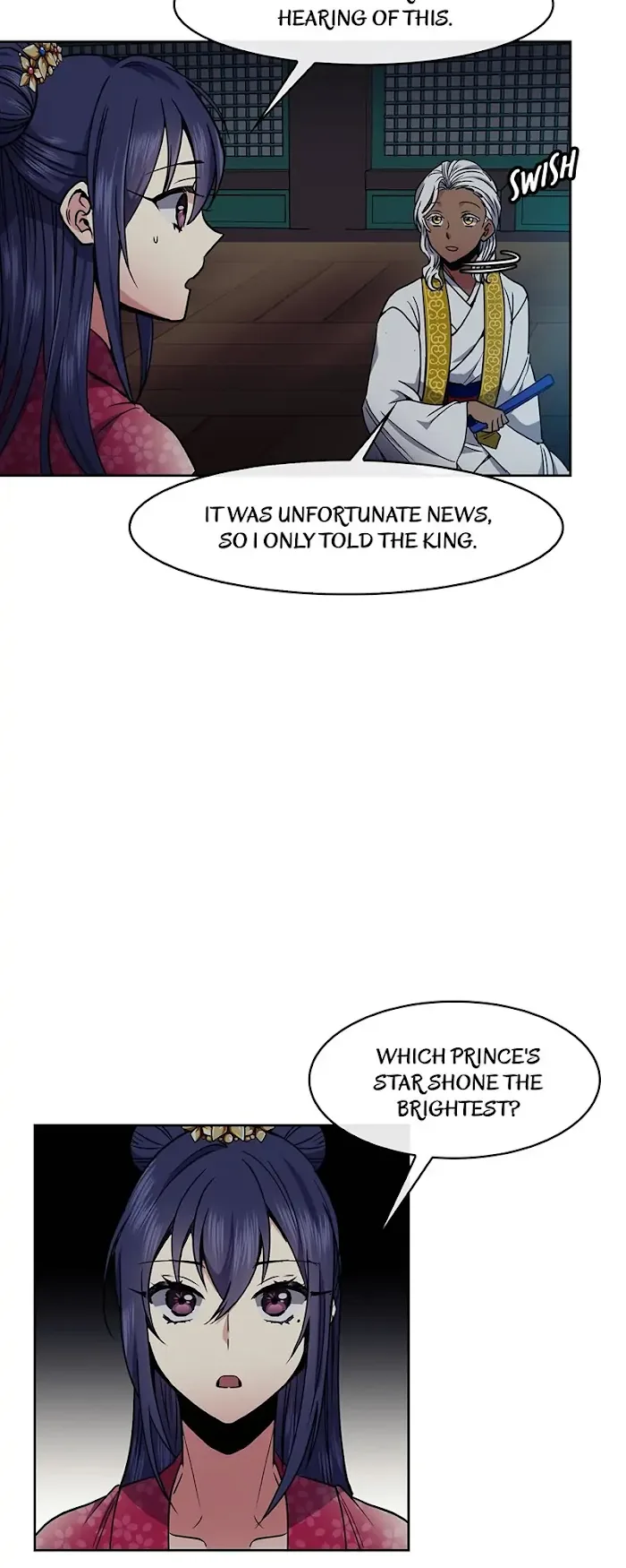 Queen’s Revenge Chapter 65 page 28