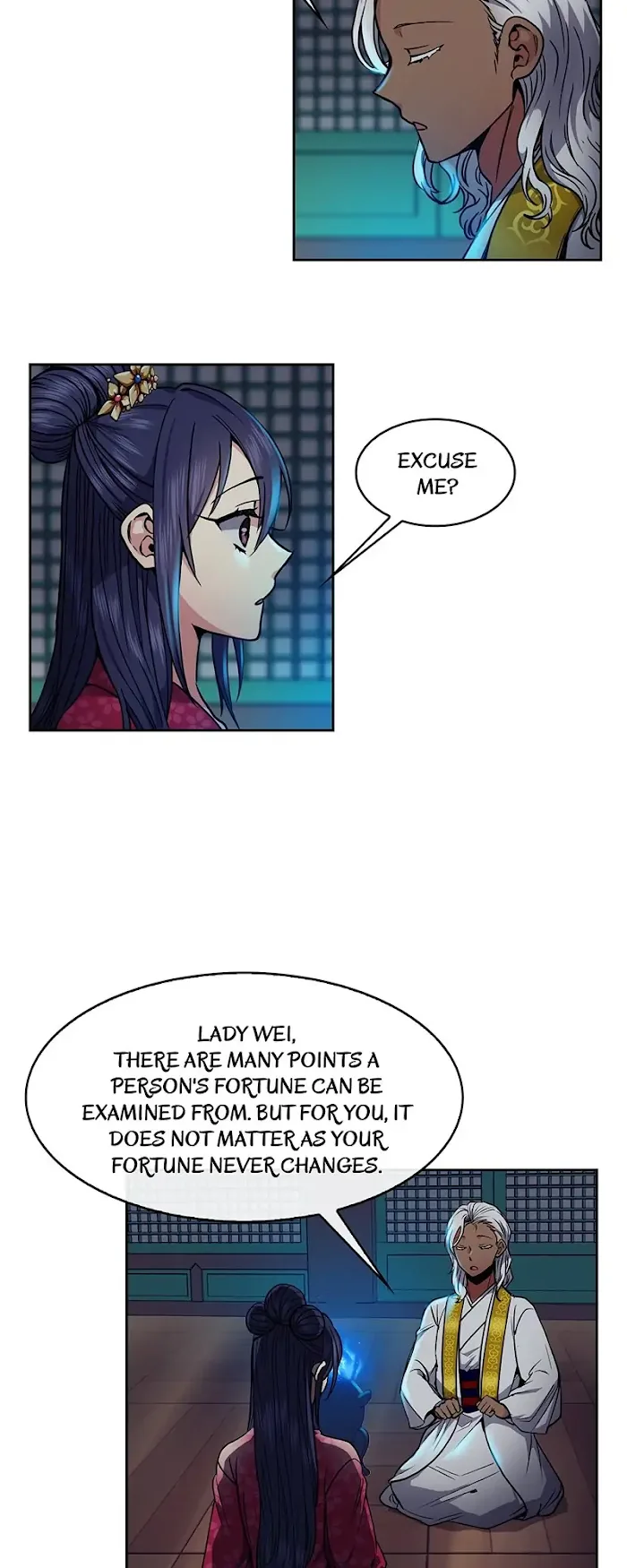 Queen’s Revenge Chapter 65 page 6