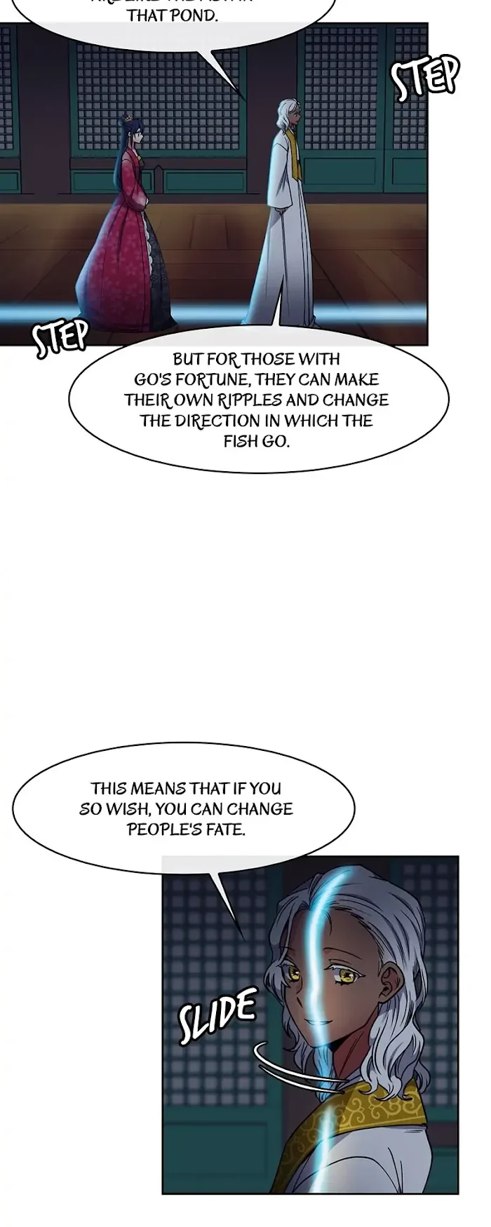 Queen’s Revenge Chapter 65 page 22