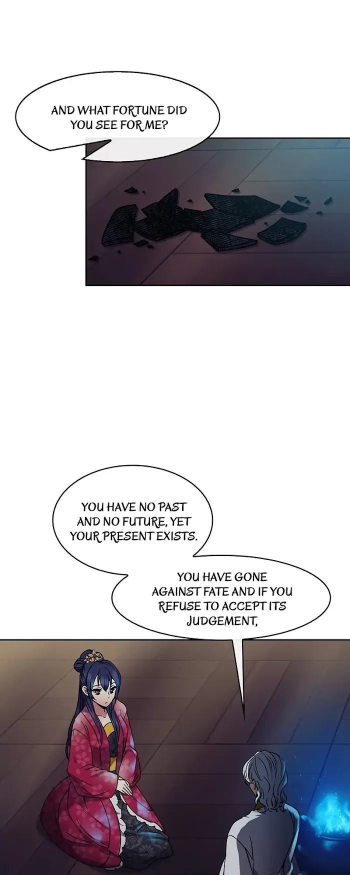 Queen’s Revenge Chapter 65 page 12