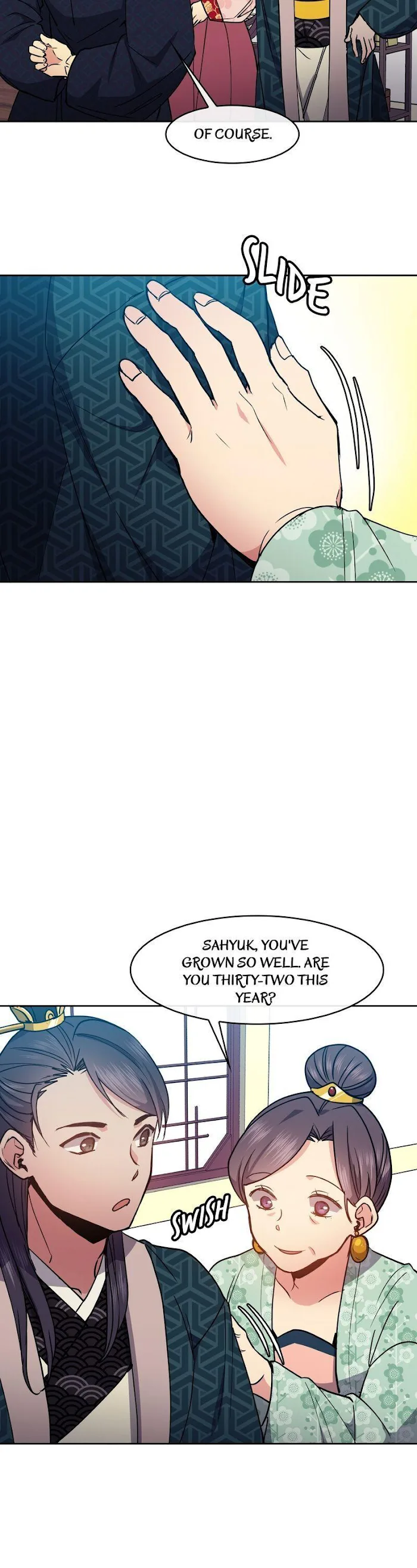 Queen’s Revenge Chapter 60 page 29