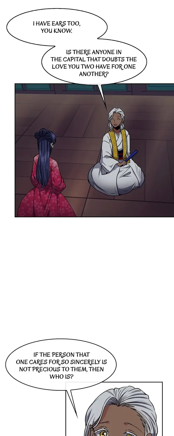 Queen’s Revenge Chapter 65 page 33