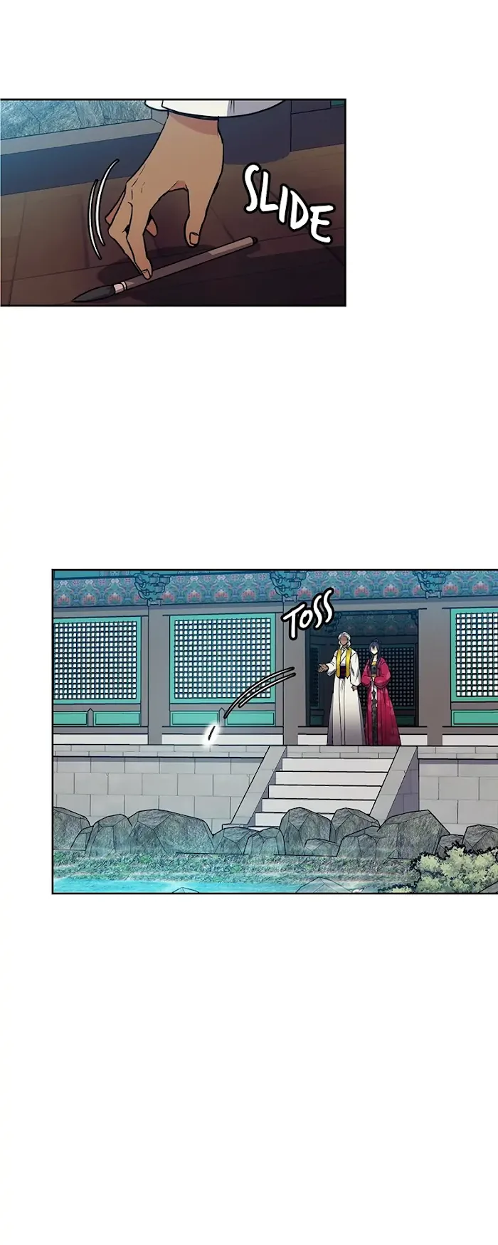 Queen’s Revenge Chapter 65 page 18