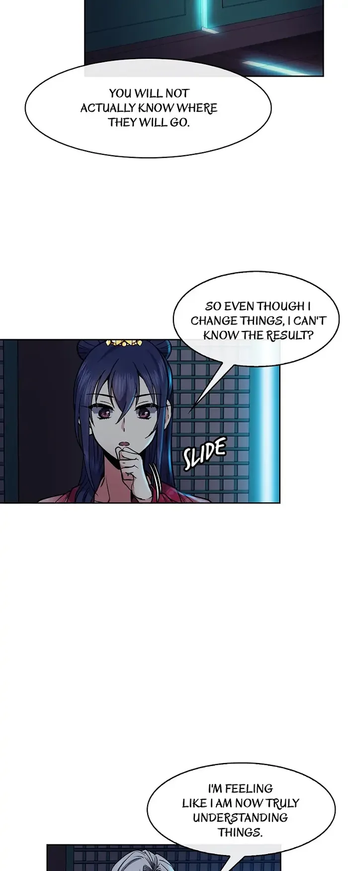Queen’s Revenge Chapter 65 page 24