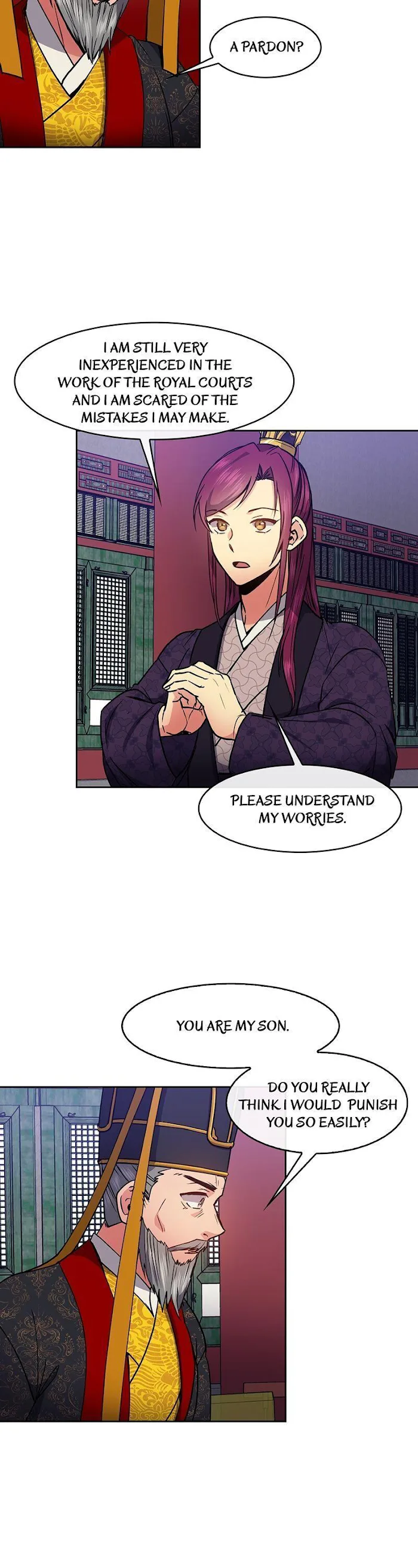 Queen’s Revenge Chapter 63 page 14
