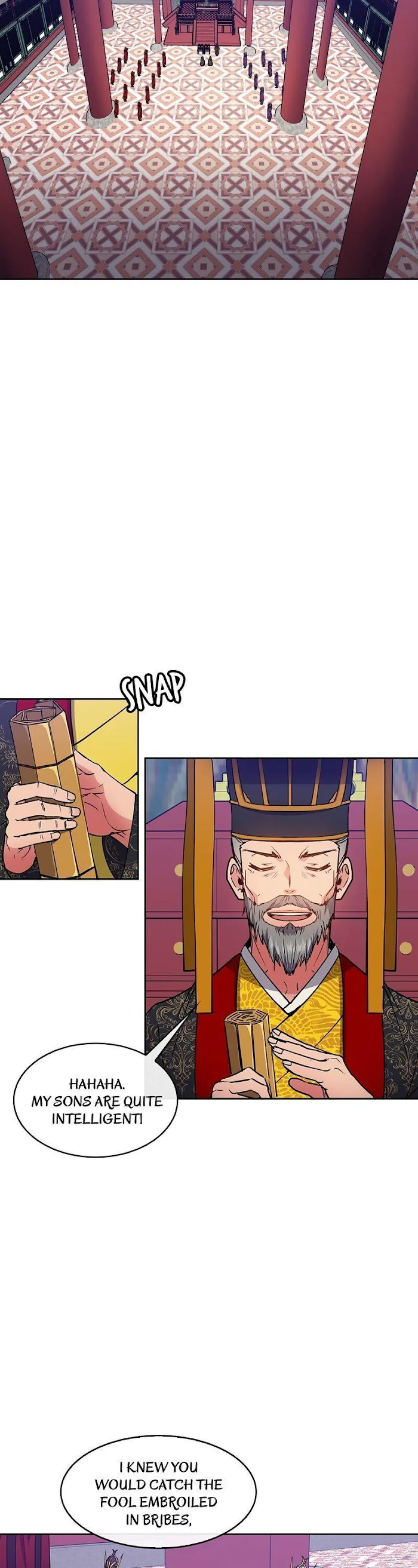 Queen’s Revenge Chapter 63 page 11