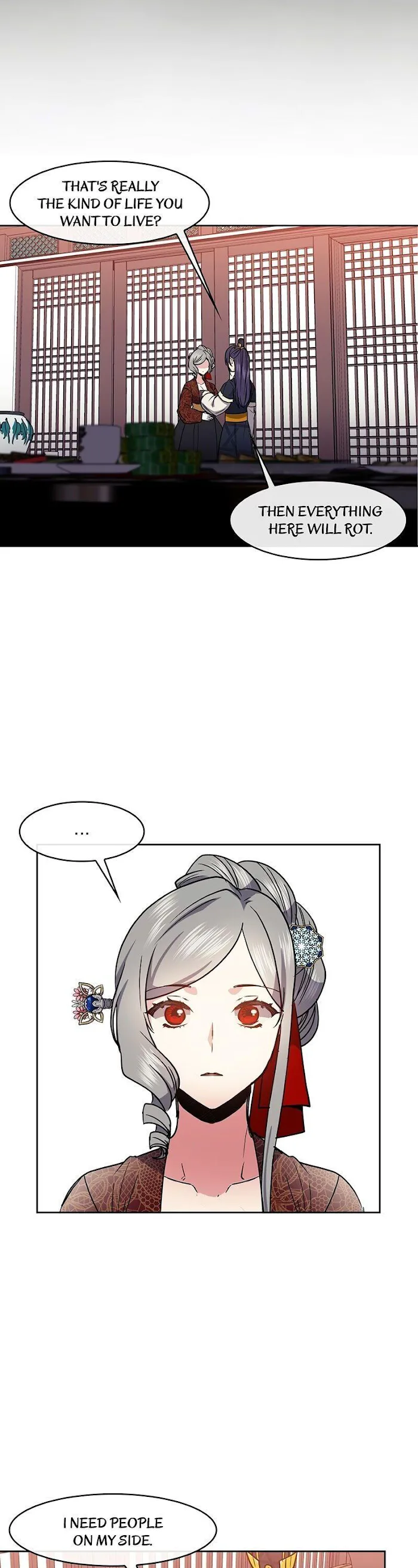 Queen’s Revenge Chapter 63 page 3