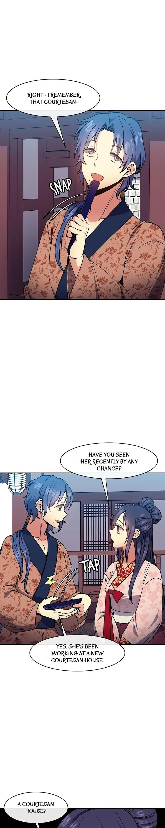 Queen’s Revenge Chapter 61 page 19