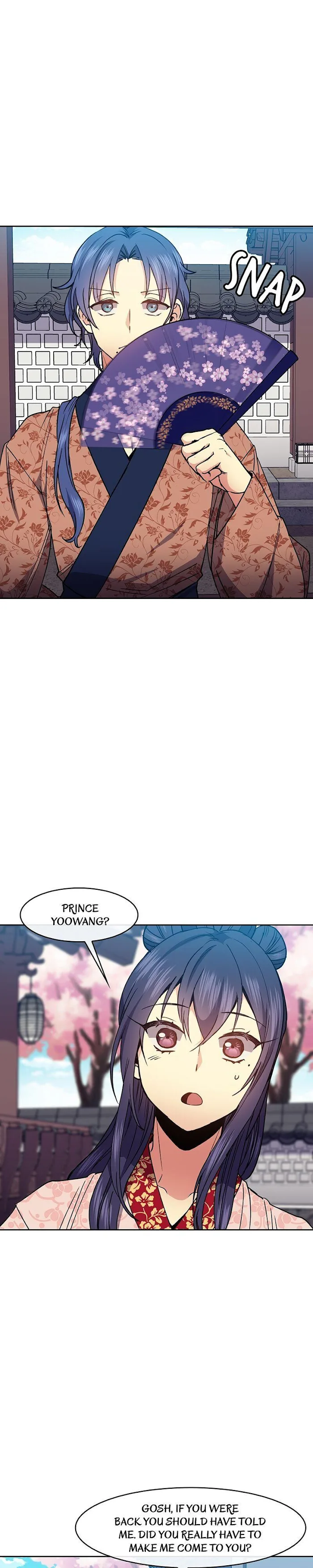 Queen’s Revenge Chapter 61 page 16