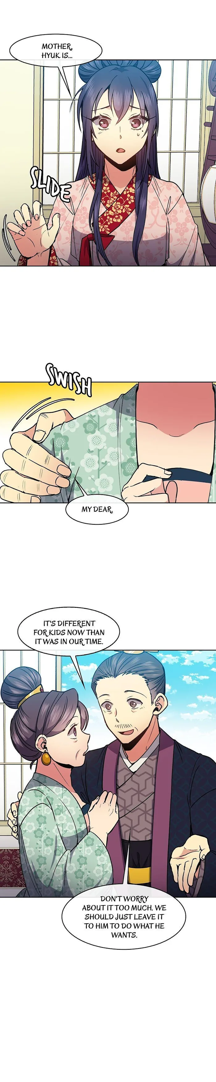 Queen’s Revenge Chapter 61 page 4