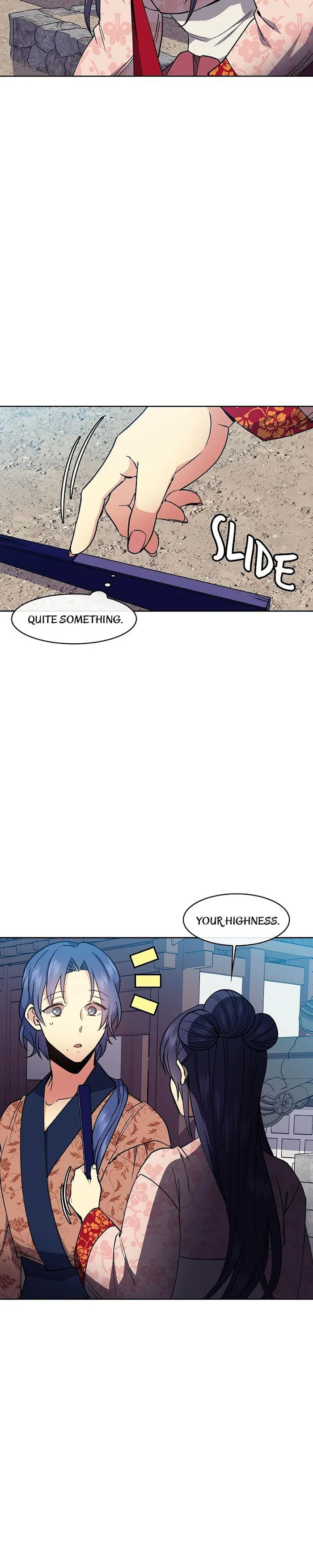 Queen’s Revenge Chapter 61 page 28