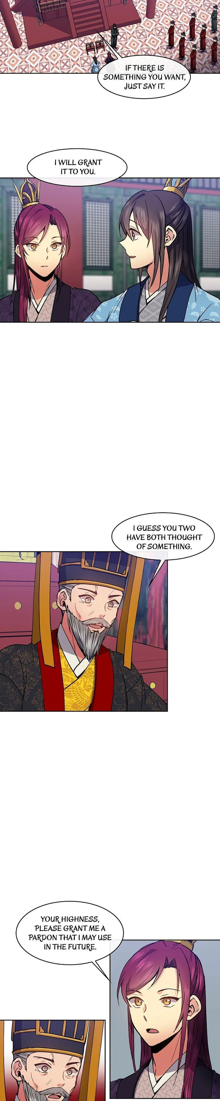Queen’s Revenge Chapter 63 page 13