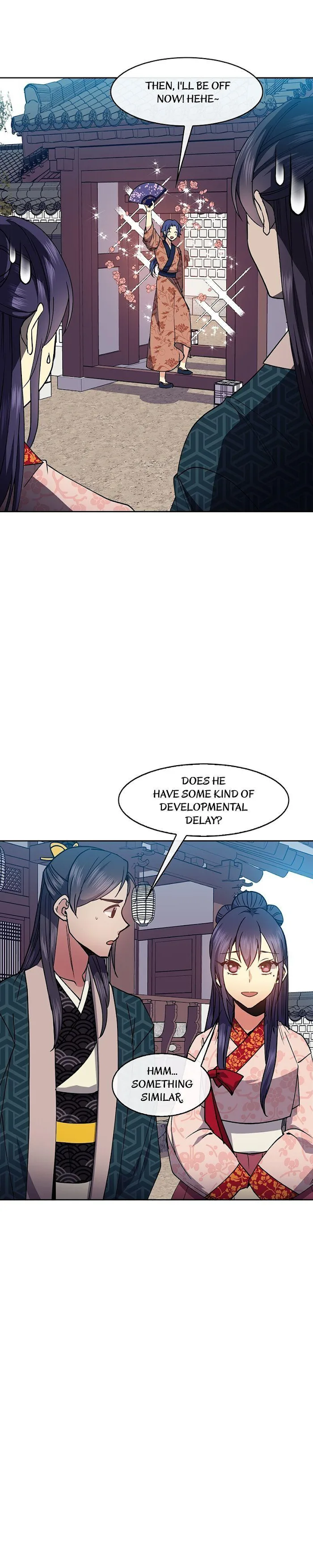 Queen’s Revenge Chapter 61 page 31