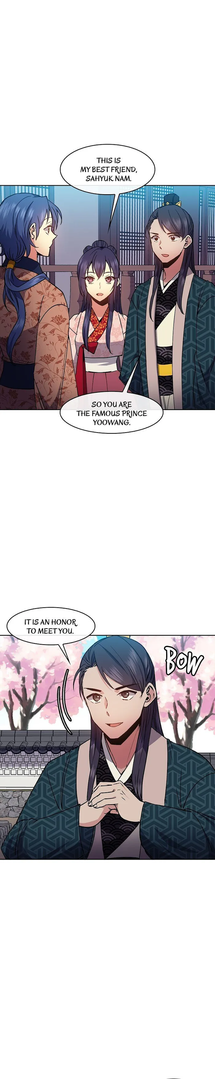 Queen’s Revenge Chapter 61 page 25
