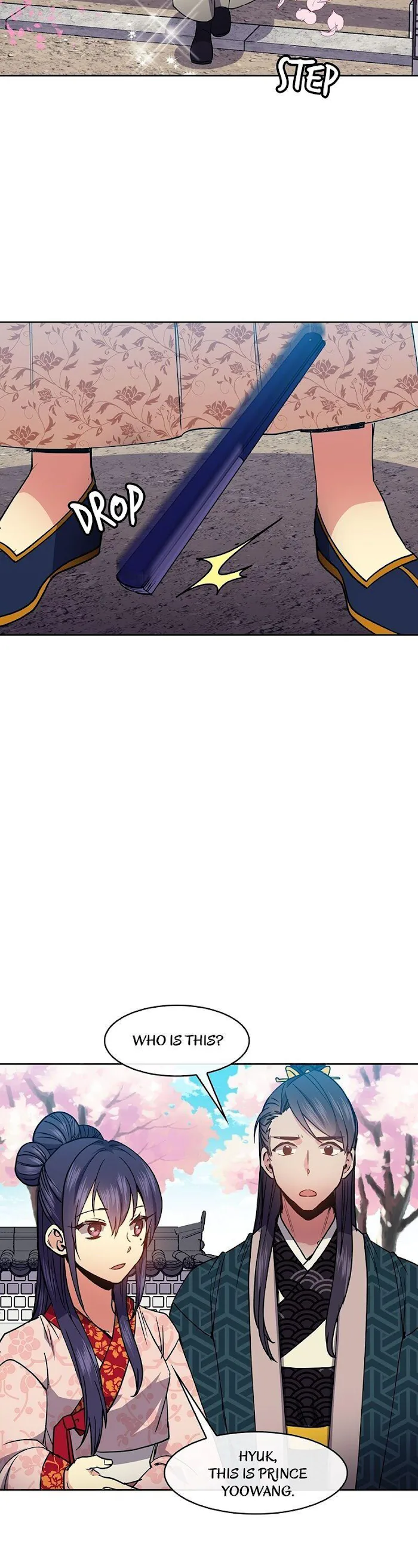 Queen’s Revenge Chapter 61 page 24