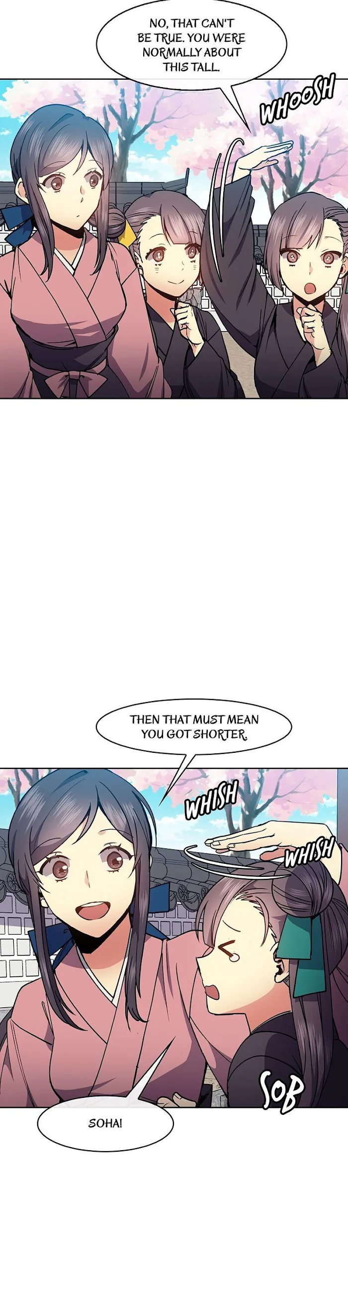 Queen’s Revenge Chapter 61 page 11