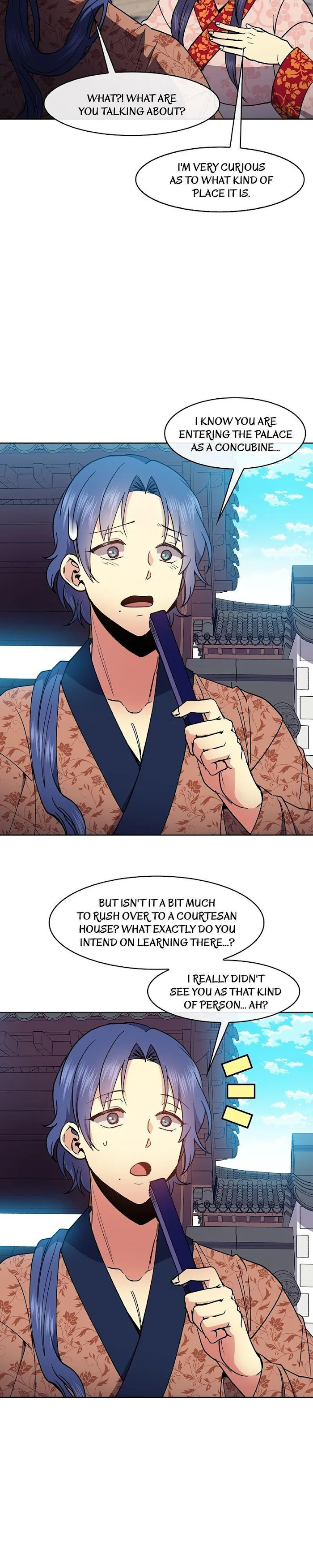 Queen’s Revenge Chapter 61 page 22