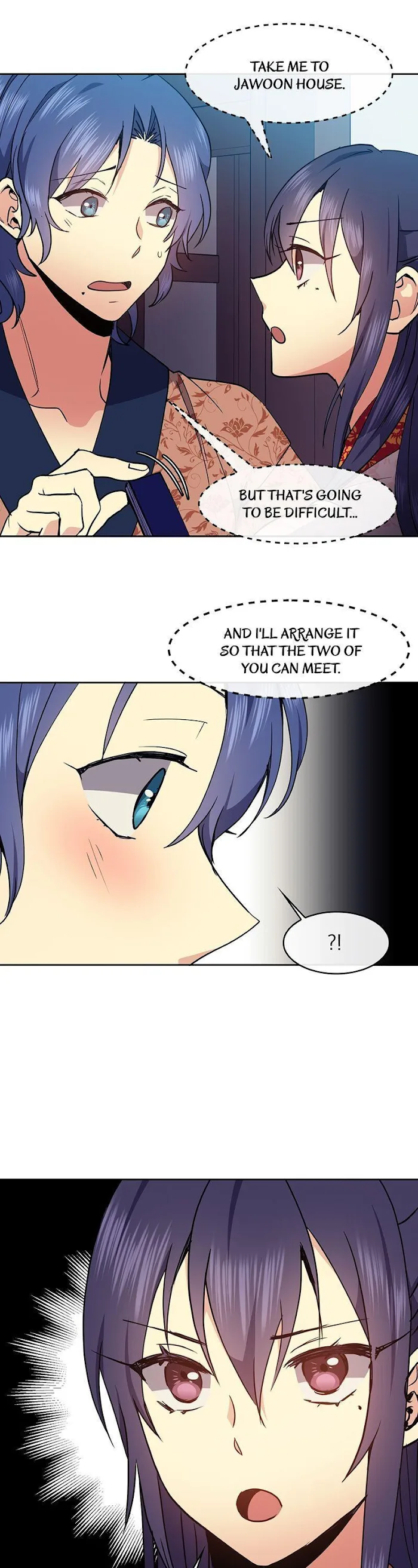 Queen’s Revenge Chapter 61 page 29