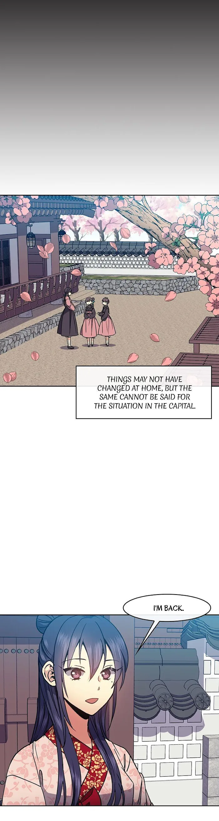 Queen’s Revenge Chapter 61 page 8