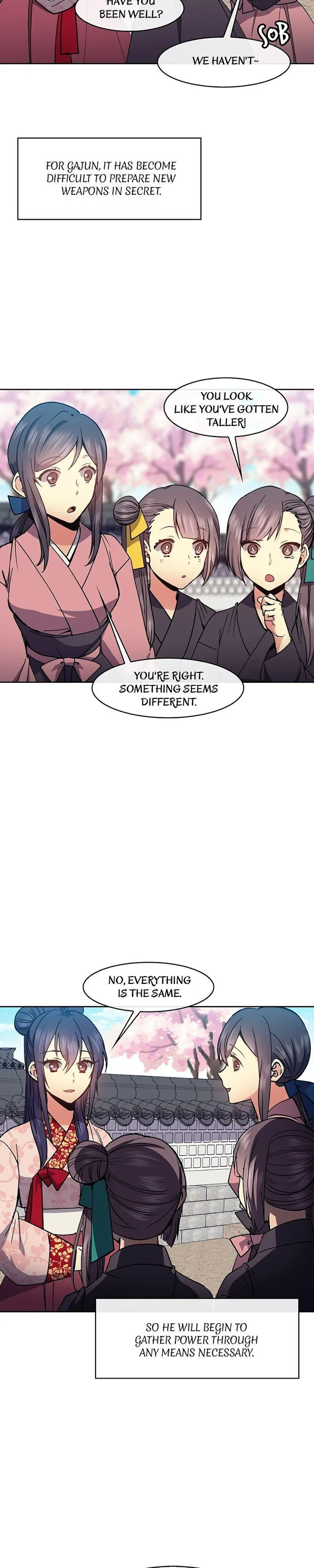 Queen’s Revenge Chapter 61 page 10